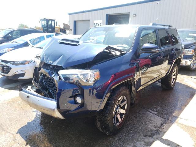 Photo 2 from auction – 2019 TOYOTA 4-RUNNER with VIN JTEBU5JRXK5698464