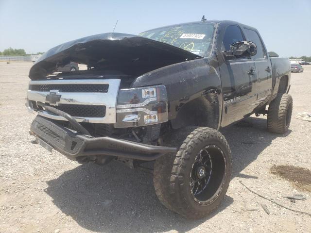 Photo 2 from auction – 2007 CHEVROLET SILVERADO with VIN 3GCEK13307G556620