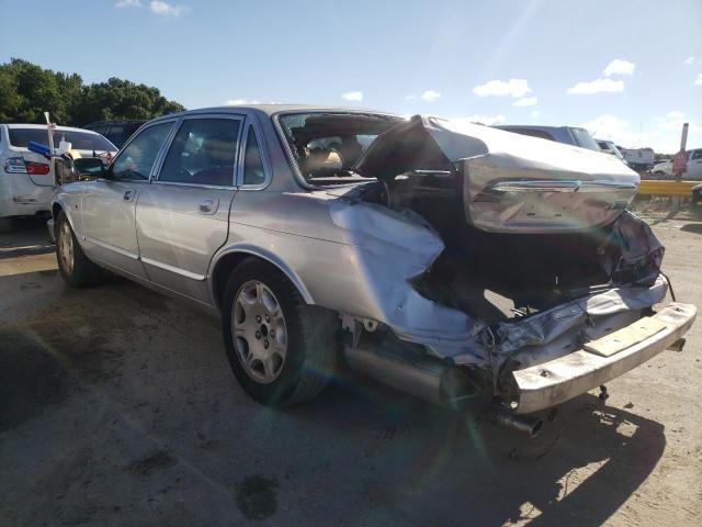 Photo 3 from auction – 2003 JAGUAR XJ8 with VIN SAJDA14C33LF57453