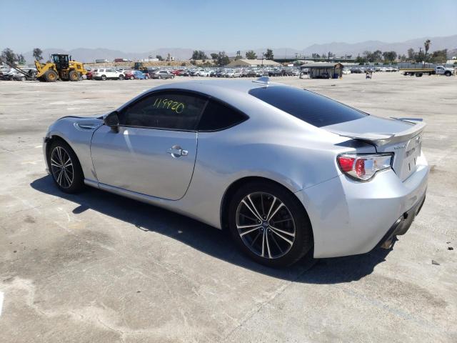 Photo 3 from auction – 2015 SUBARU BRZ 2.0 LI with VIN JF1ZCAC19F8603571