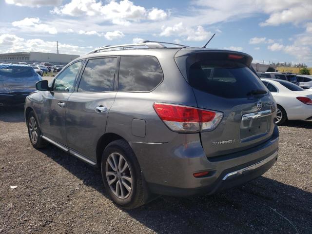 Photo 3 from auction – 2015 NISSAN PATHFINDER with VIN 5N1AR2MN5FC691928