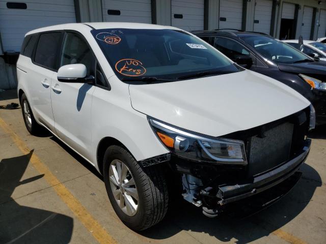 Photo 1 from auction – 2016 KIA SEDONA L with VIN KNDMA5C15G6120464