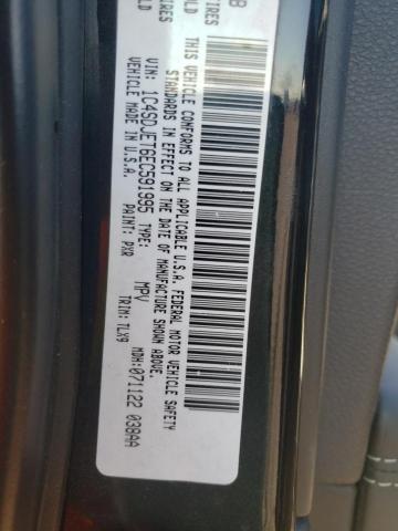 Photo 10 from auction – 2014 DODGE DURANGO CI with VIN 1C4SDJET6EC591995