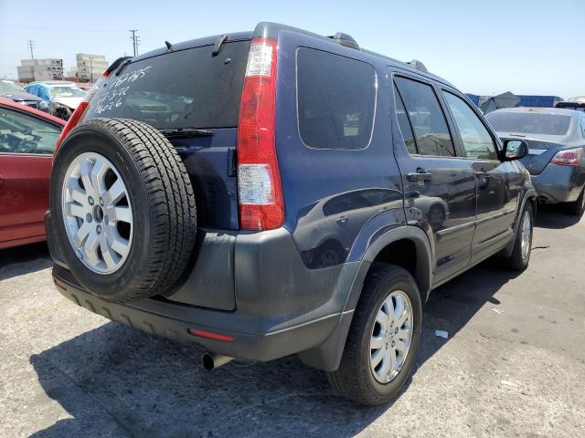Photo 4 from auction – 2006 HONDA CR-V EX with VIN JHLRD78886C061668
