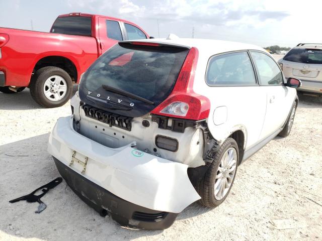 Photo 4 from auction – 2009 VOLVO C30 T5 with VIN YV1MK672892120890