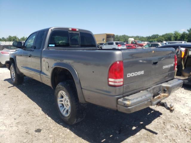 Photo 3 from auction – 2003 DODGE DAKOTA SPO with VIN 1D7HG32NX3S252748