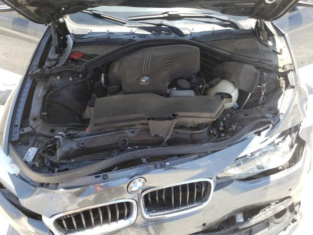 Photo 7 from auction – 2016 BMW 328 I SULE with VIN WBA8E9G54GNT86295