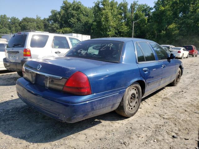 Photo 4 from auction – 2007 MERCURY GRAND MARQ with VIN 2MEFM74V77X631058