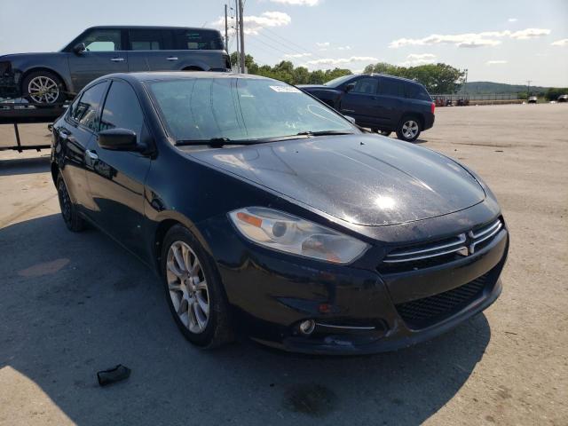 DODGE DART LIMIT 2013 with VIN 1C3CDFCA6DD188342 - Photo from auction