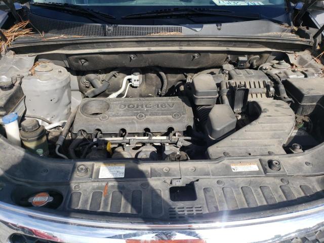 Photo 7 from auction – 2012 KIA SORENTO BA with VIN 5XYKT3A18CG212023