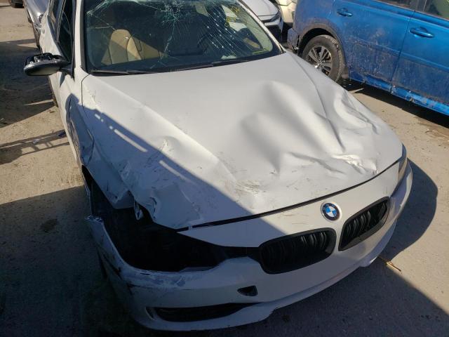 Photo 9 from auction – 2013 BMW 328 I SULE with VIN WBA3C1C57DF439519