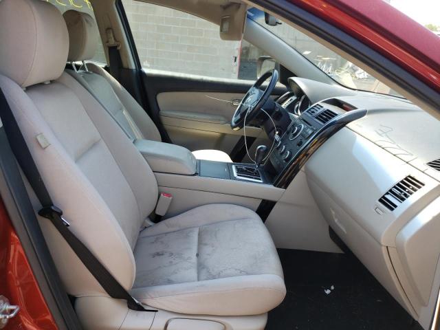 Photo 5 from auction – 2009 MAZDA CX-9 with VIN JM3TB38V190173636