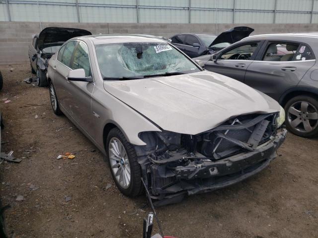 Foto 9 de la subasta – 2013 BMW 535 XI con VIN WBAFU7C53DDU71814