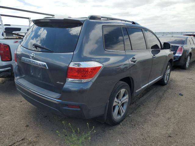 Photo 4 from auction – 2011 TOYOTA HIGHLANDER with VIN 5TDBK3EH5BS075859