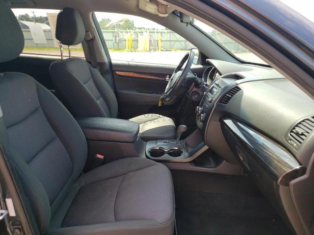 Photo 5 from auction – 2011 KIA SORENTO BA with VIN 5XYKTCA19BG044102
