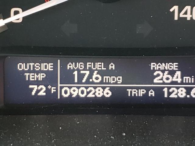 Photo 8 from auction – 2013 HONDA RIDGELINE with VIN 5FPYK1F55DB014450