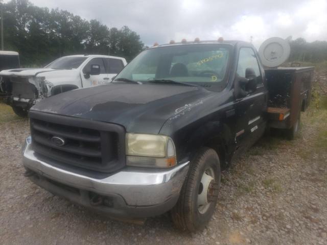 Photo 2 from auction – 2004 FORD F350 SUPER with VIN 1FDWF36P74EB05718