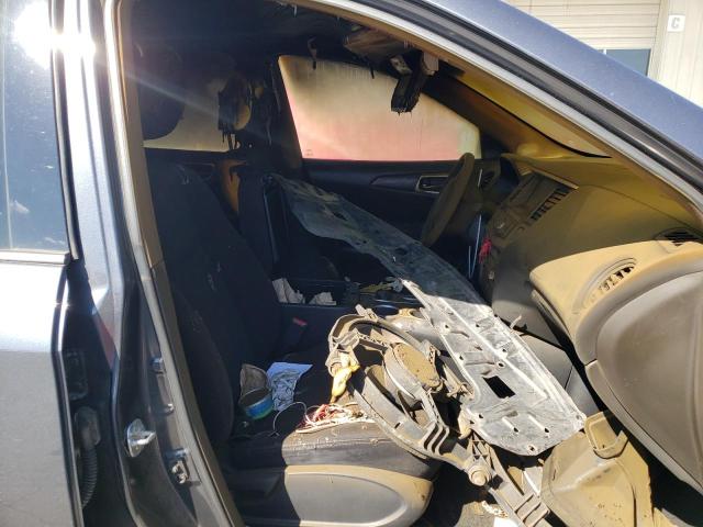Photo 9 from auction – 2013 NISSAN PATHFINDER with VIN 5N1AR2MM3DC685128