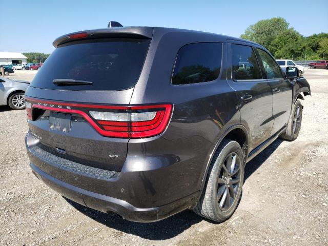 Photo 4 from auction – 2017 DODGE DURANGO GT with VIN 1C4RDJDG0HC719851