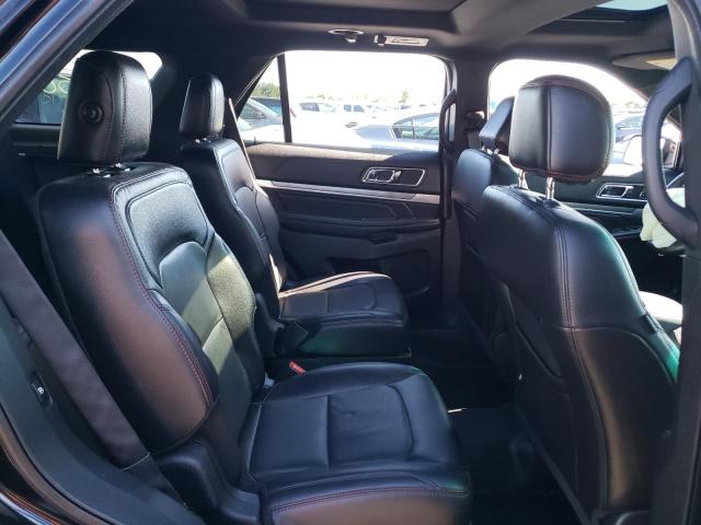 Photo 6 from auction – 2017 FORD EXPLORER S with VIN 1FM5K8GT4HGA65821