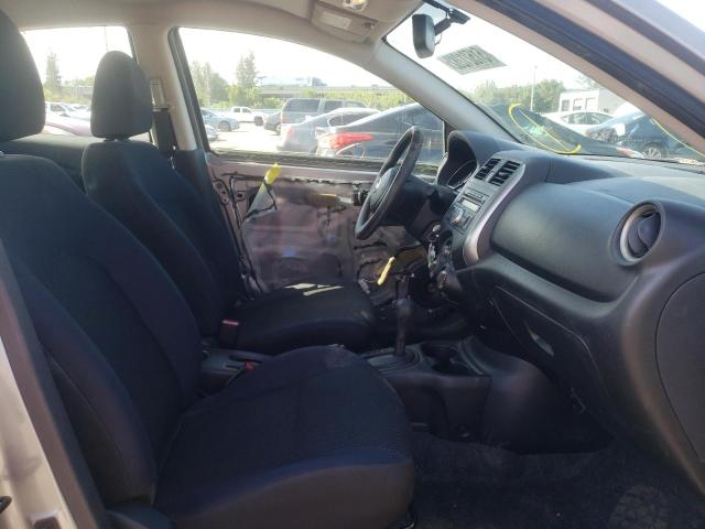 Photo 5 from auction – 2012 NISSAN VERSA S with VIN 3N1CN7AP9CL911263