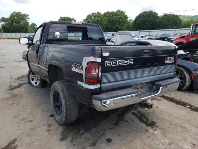 Photo 3 from auction – 2000 DODGE RAM 1500 with VIN 1B7HF16Z8YS576626