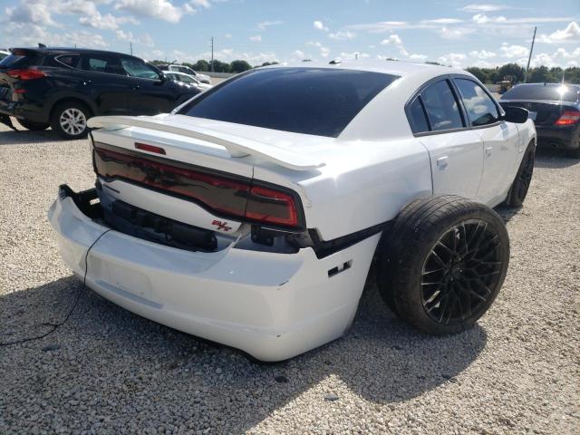 Photo 4 from auction – 2014 DODGE CHARGER R/ with VIN 2C3CDXCTXEH319168