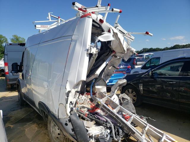 Photo 3 from auction – 2020 RAM PROMASTER with VIN 3C6TRVCG8LE118535
