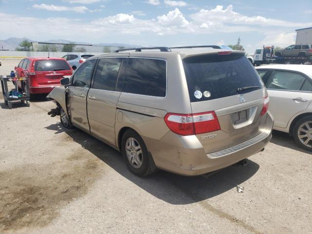 Photo 3 from auction – 2006 HONDA ODYSSEY EX with VIN 5FNRL38776B458565
