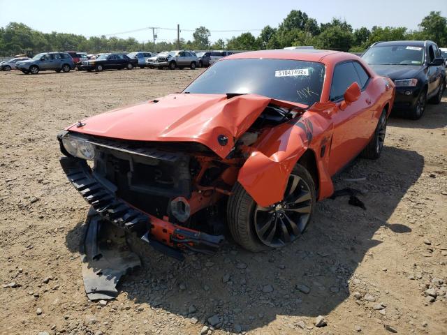 Photo 2 from auction – 2013 DODGE CHALLENGER with VIN 2C3CDYDJ9DH733897