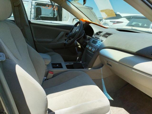 Photo 5 from auction – 2007 TOYOTA CAMRY CE with VIN 4T1BE46K57U074457