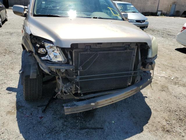 Photo 9 from auction – 2006 HONDA PILOT EX with VIN 5FNYF18536B022804