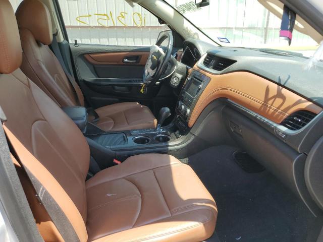 Photo 5 from auction – 2017 CHEVROLET TRAVERSE L with VIN 1GNKRHKD7HJ290358