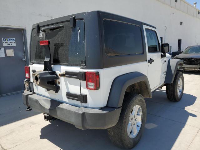 Photo 4 from auction – 2015 JEEP WRANGLER S with VIN 1C4AJWAG6FL564677