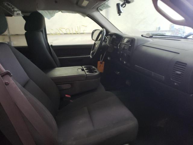 Photo 5 from auction – 2011 CHEVROLET SILVERADO with VIN 1GCRKSE39BZ221384
