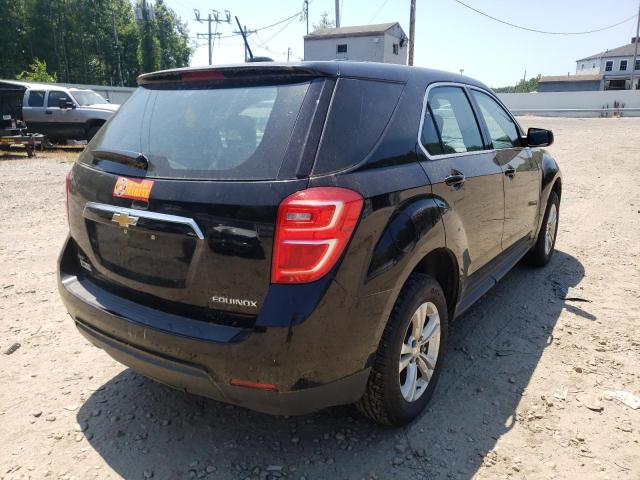 Photo 4 from auction – 2016 CHEVROLET EQUINOX LS with VIN 2GNFLEEK8G6291526