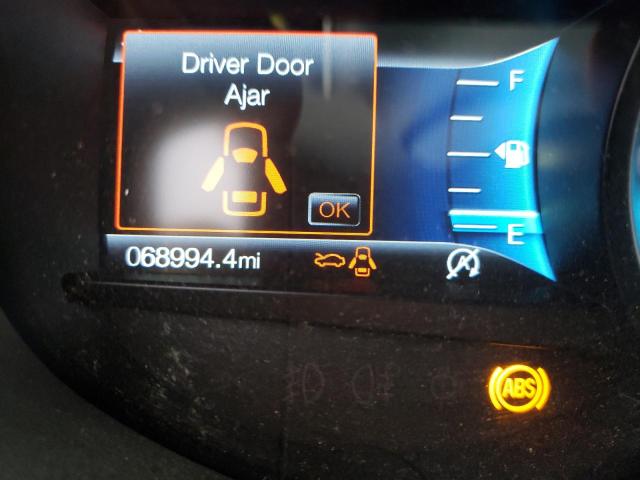 Photo 8 from auction – 2019 FORD EDGE SEL with VIN 2FMPK3J90KBB73781