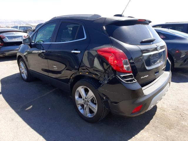 Photo 3 from auction – 2015 BUICK ENCORE with VIN KL4CJASB4FB268636