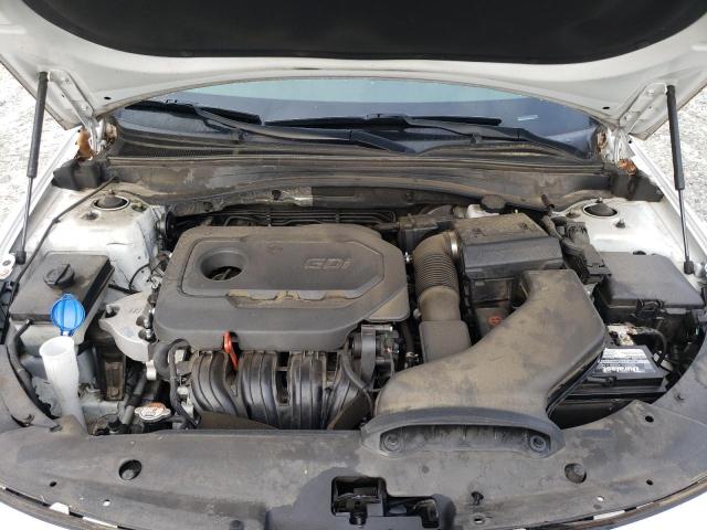 Photo 7 from auction – 2018 KIA OPTIMA LX with VIN 5XXGT4L37JG233473
