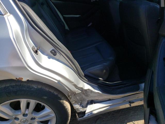 Photo 6 from auction – 2010 NISSAN ALTIMA HYB with VIN 1N4CL2AP6AC109788