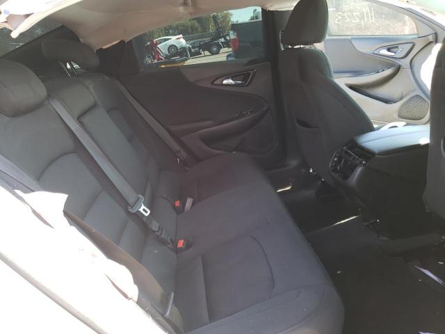 Photo 6 from auction – 2019 CHEVROLET MALIBU LT with VIN 1G1ZD5ST5KF125536