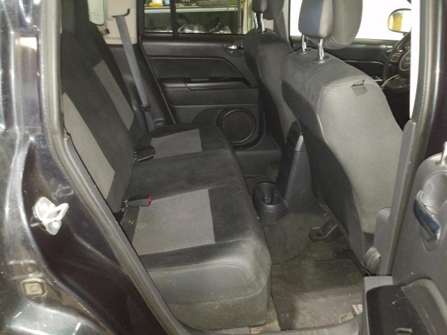 Photo 6 from auction – 2014 JEEP COMPASS SP with VIN 1C4NJDBB6ED707760