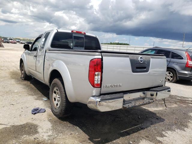 Photo 3 from auction – 2007 NISSAN FRONTIER K with VIN 1N6BD06T47C465675