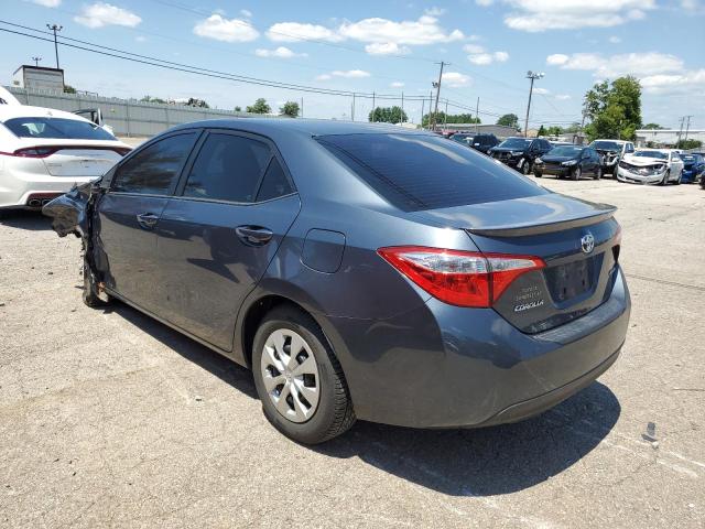 Photo 3 from auction – 2015 TOYOTA COROLLA EC with VIN 2T1BPRHE7FC459291