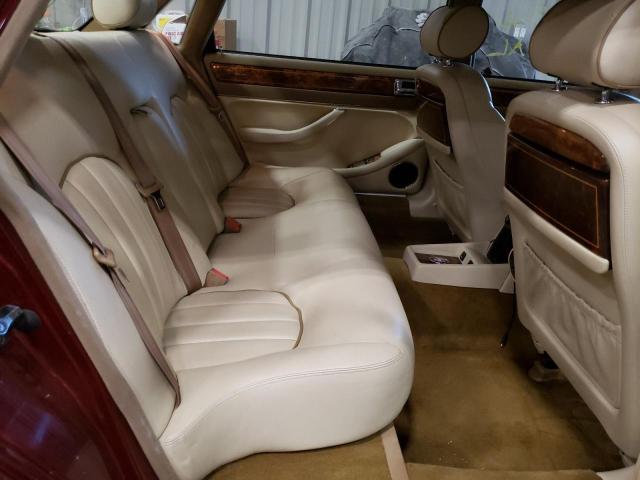 Photo 6 from auction – 1997 JAGUAR VANDENPLAS with VIN SAJKX6243VC796077