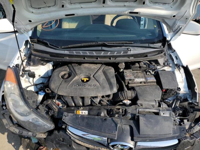 Photo 7 from auction – 2013 HYUNDAI ELANTRA GL with VIN 5NPDH4AE2DH360259