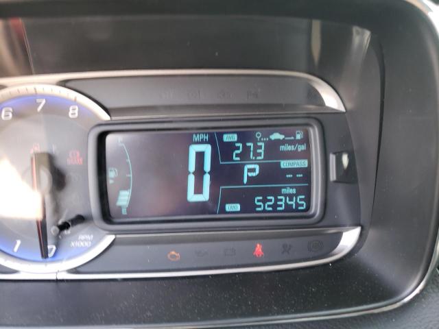 Photo 8 from auction – 2015 CHEVROLET TRAX 1LT with VIN KL7CJLSB8FB167422
