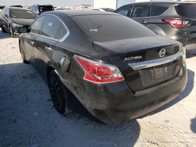 Photo 3 from auction – 2015 NISSAN ALTIMA 2.5 with VIN 1N4AL3AP8FN353645
