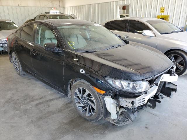 Photo 1 from auction – 2017 HONDA CIVIC EX with VIN 2HGFC2F7XHH547965