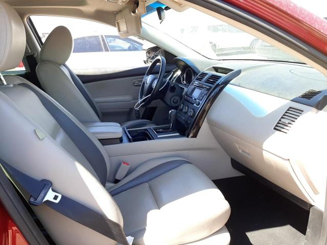 Photo 5 from auction – 2012 MAZDA CX-9 with VIN JM3TB2CV7C0366754
